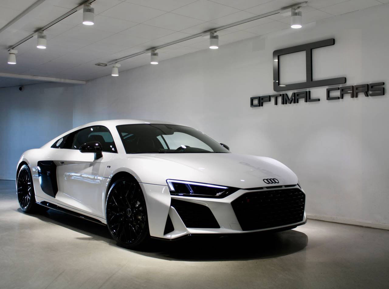 Audi R8 V10 Performance