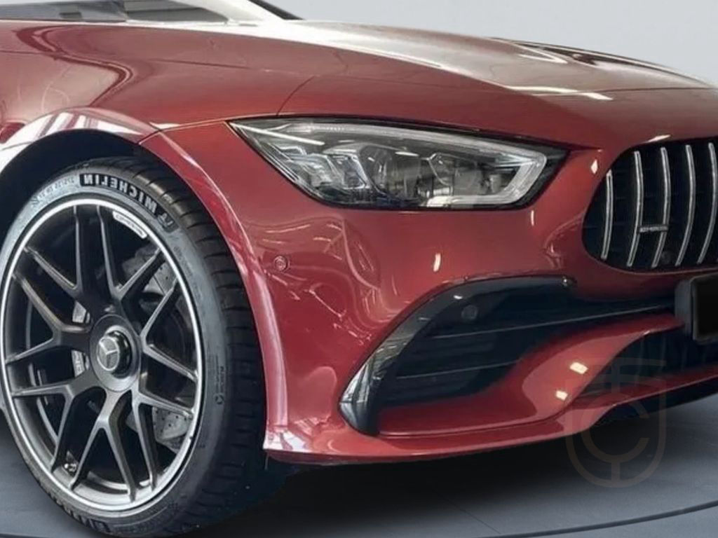 Mercedes-Benz GT 43 4Matic+ 367hp AMG PANO HUD BURMESTER *VAT*