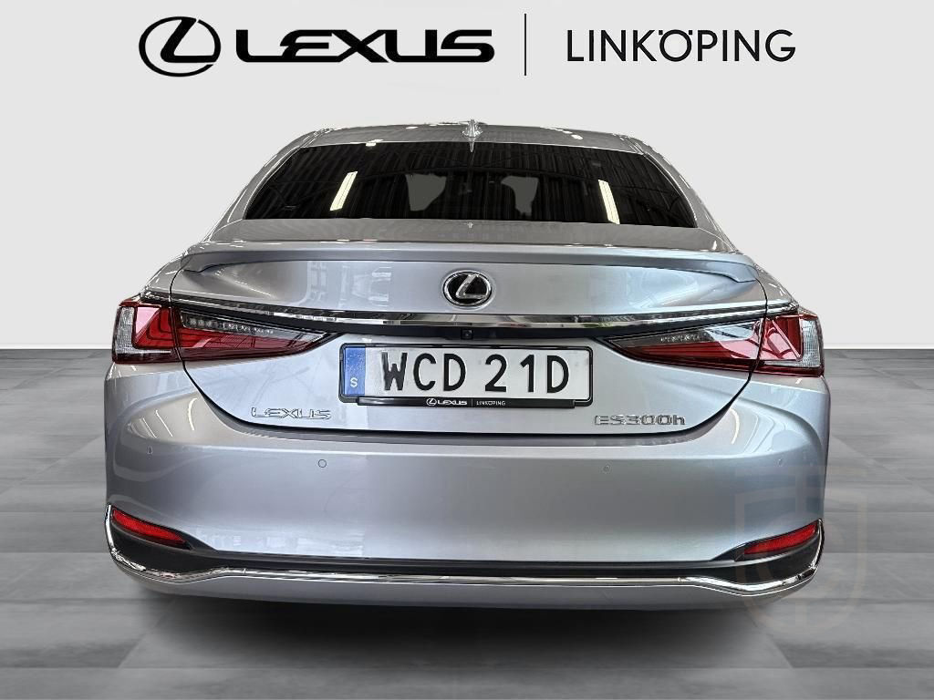 Lexus ES 300h 2.5 E-CVT Limited Edition