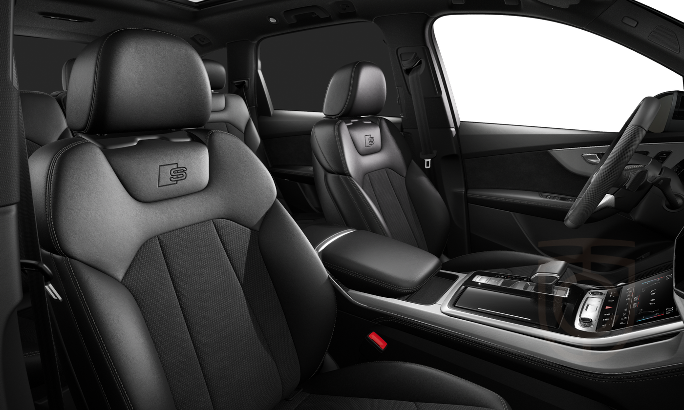 Audi Q7 SUV S line 50 TDI quattro 210 kW