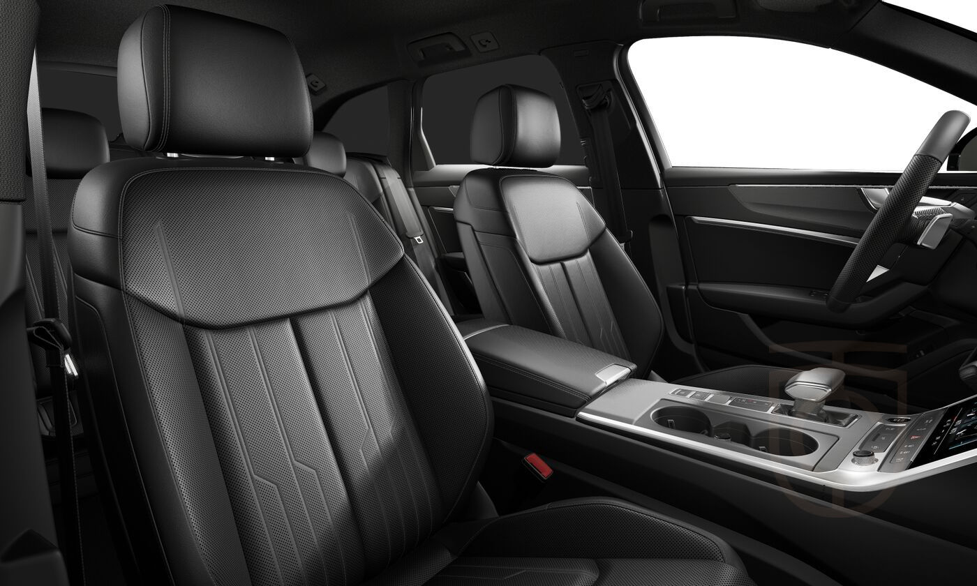 Audi A6 Avant S line 50 TDI quattro 210 kW