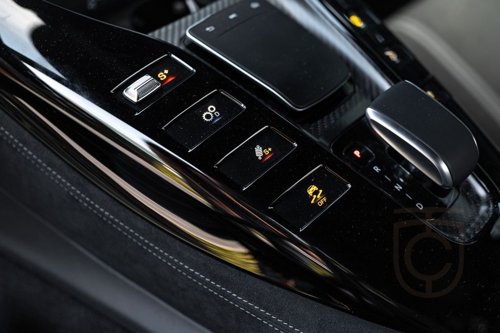 Mercedes-Benz AMG GT Coupe Black Series *Sonderlackierung