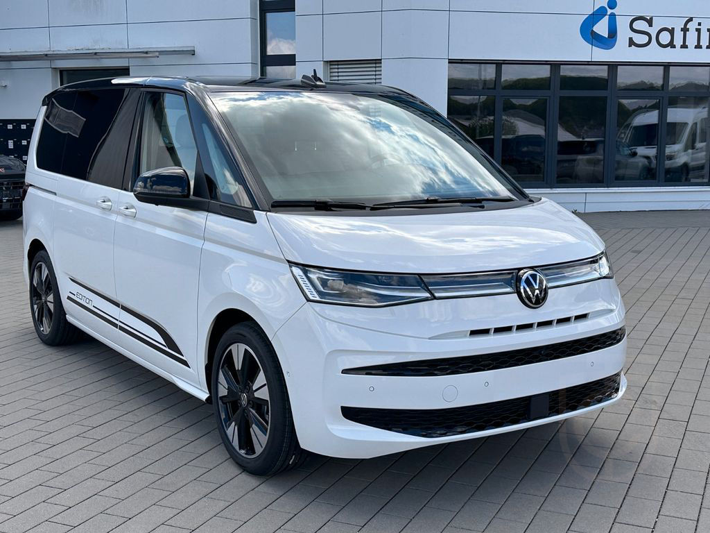 Volkswagen T7 Multivan 2.0 TSI DSG Edition+AHK+STANDHEIZUNG