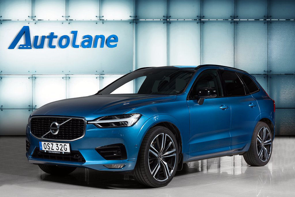 Volvo XC60 T5 AWD R-Design 360°