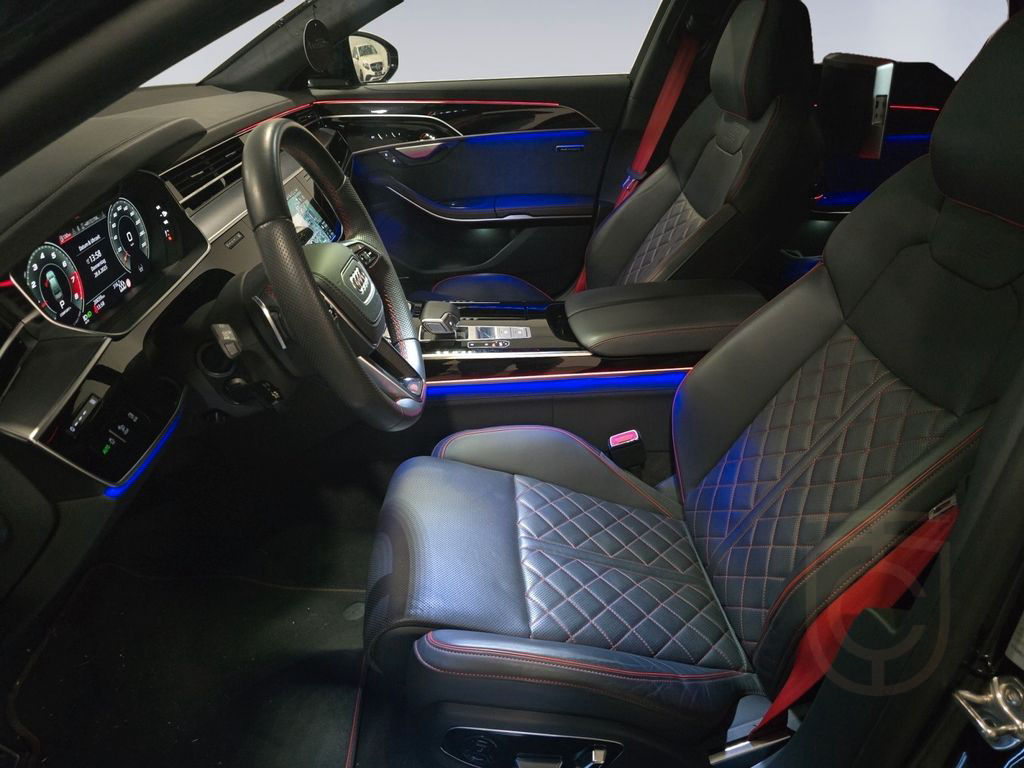 Audi S8 4.0 TFSI quattro NAVI MATRIX 360° B&O VOLL