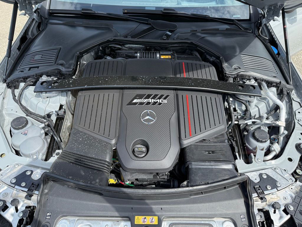 Mercedes-Benz CLE 53 AMG Premium+Night2*CarbonII*Driver´s*Full