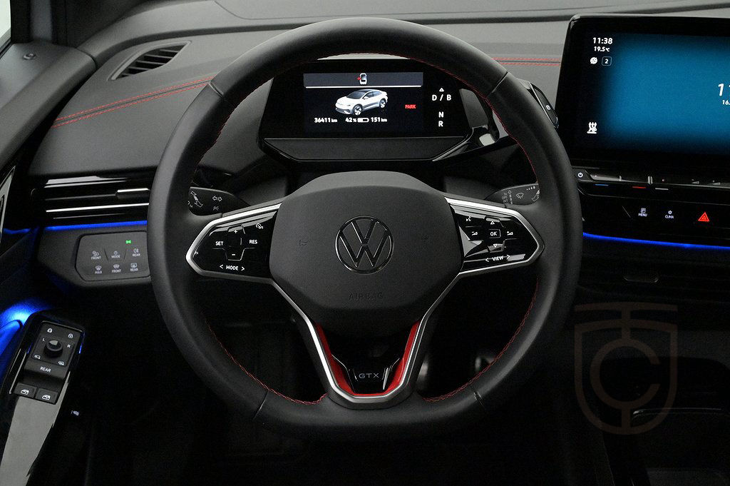 Volkswagen ID.5 GTX