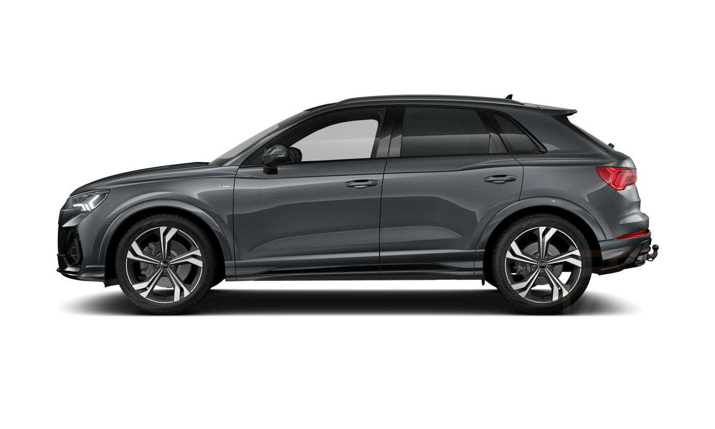 Audi Q3 S line 45 TFSI quattro 180 kW