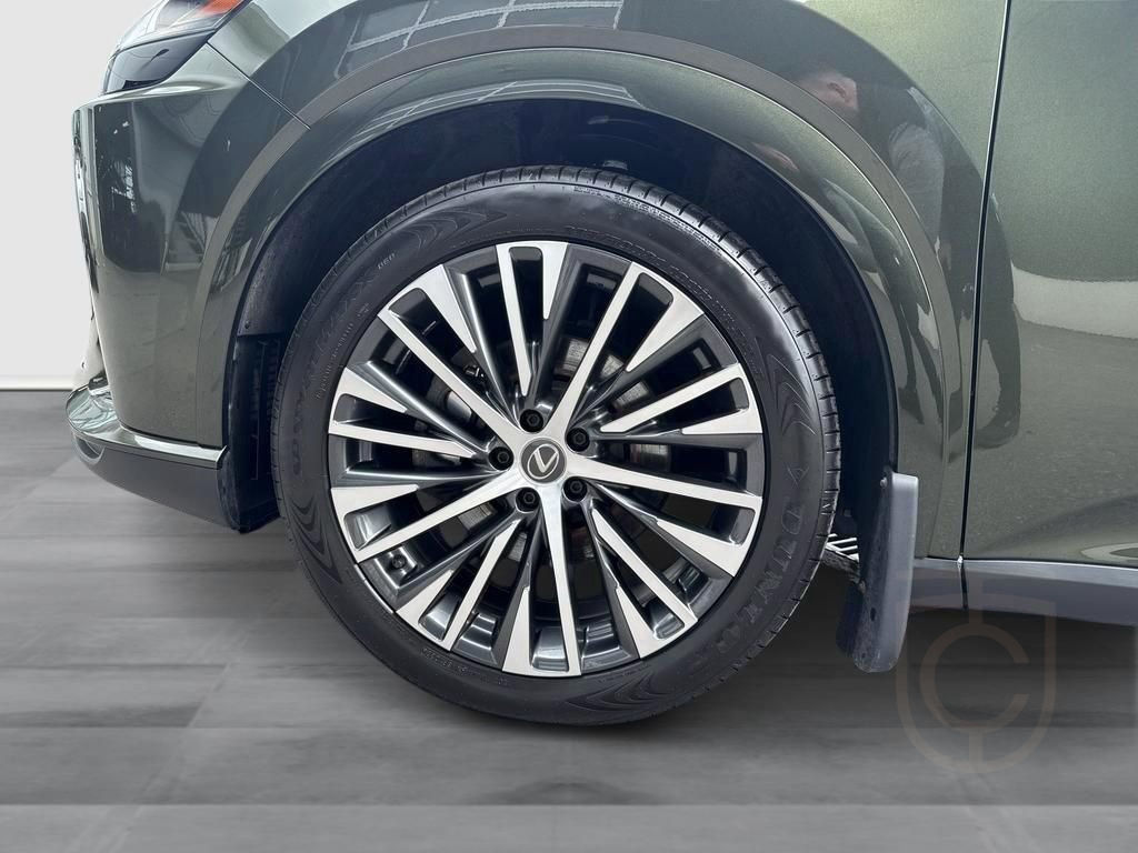 Lexus RX 450h+