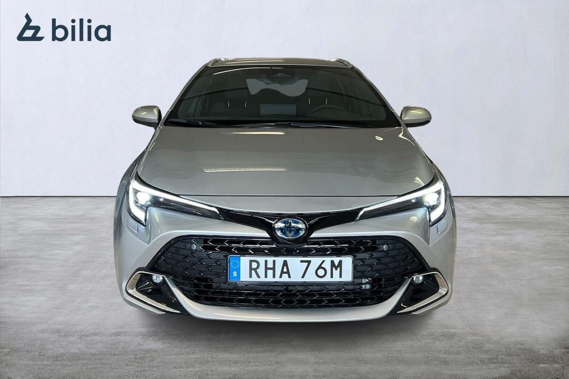 Toyota Corolla Touring Sports Hybrid 1,8 STYLE SPI