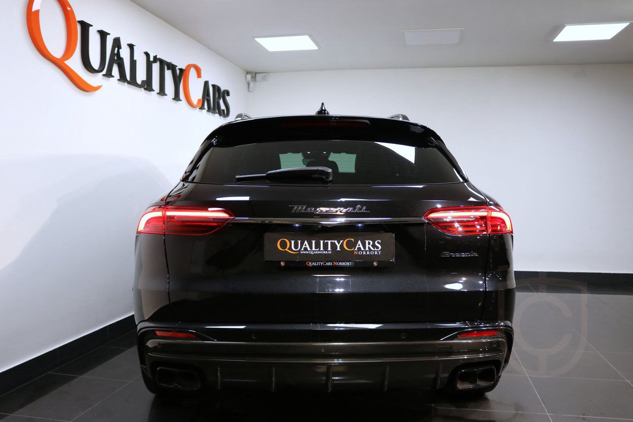 Maserati Grecale Trofeo V6