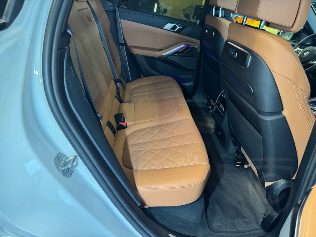 BMW X6 40i xDrive M Sport Pro PANO SKY~HUD~360~22"
