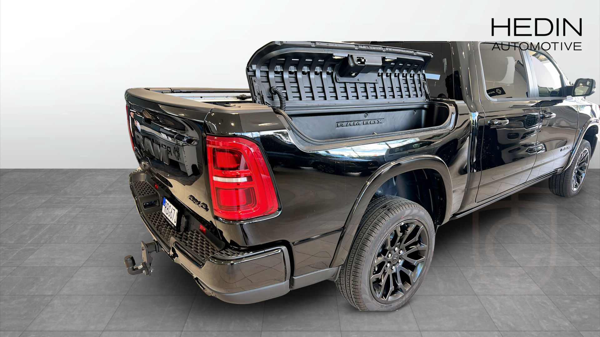 RAM 1500 RHO
