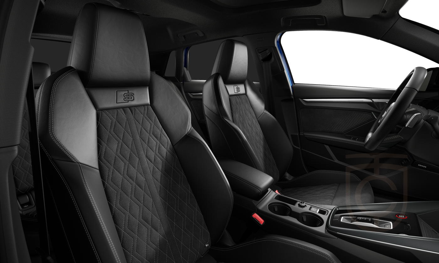 Audi S3 Sportback TFSI 245 kW S tronic