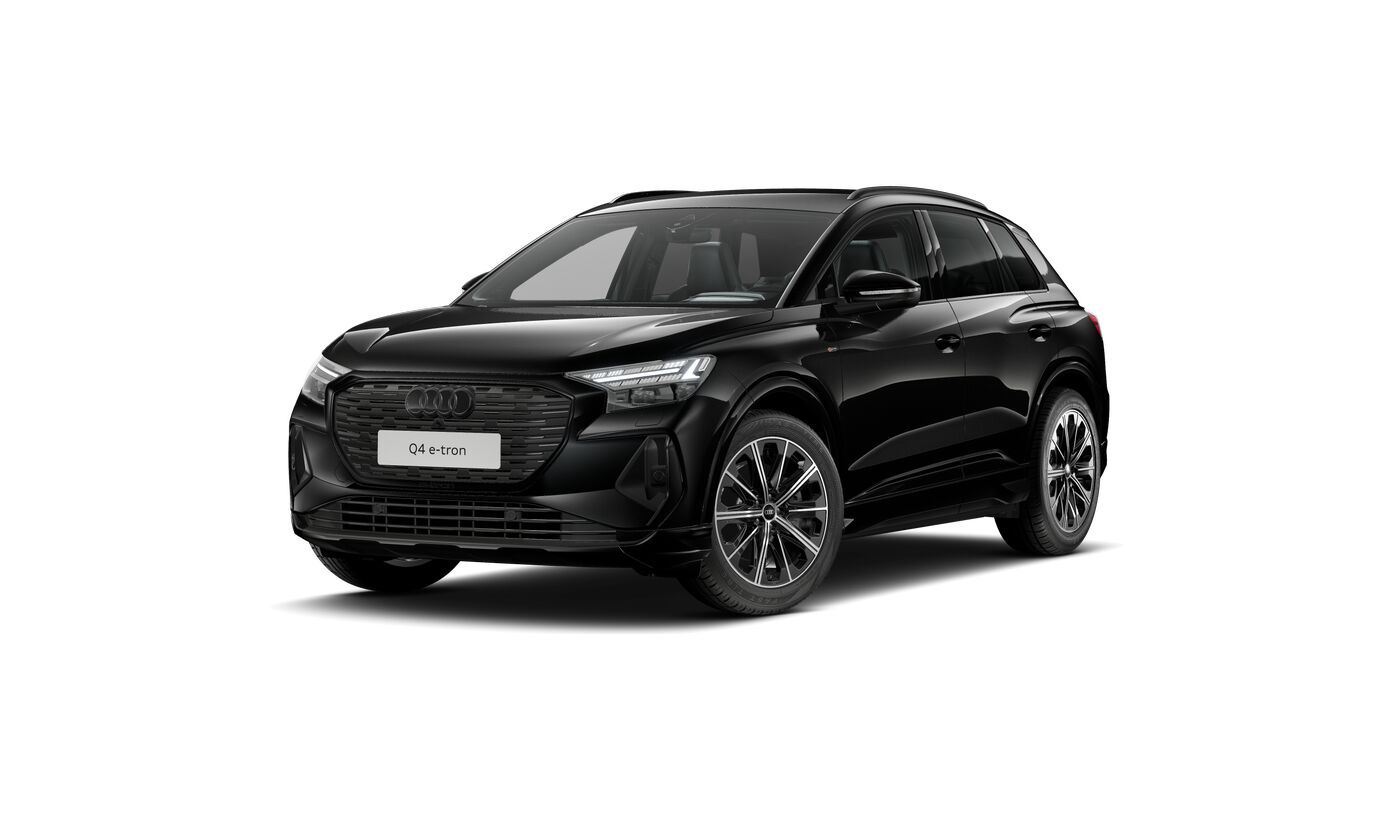 Audi Q4 e-tron 45 quattro 210 kW