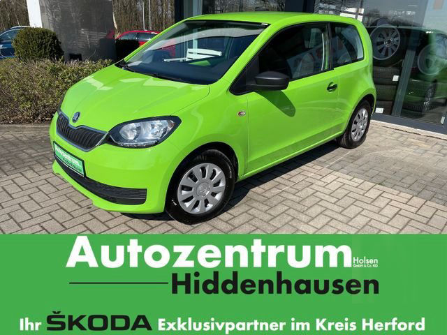 ŠKODA CITIGO 1.0 MPI Cool Edition