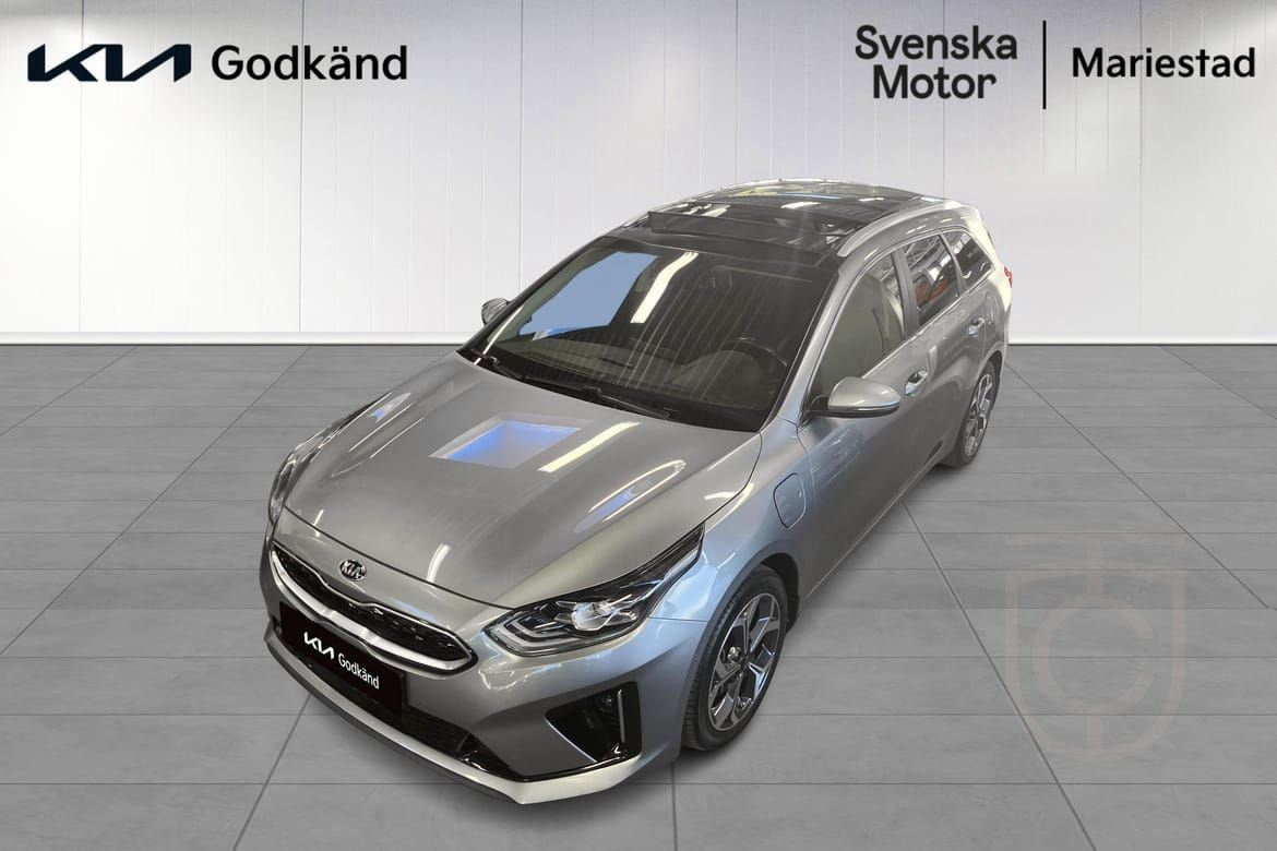 Kia Cee´d Sportswagon Plug-in Hybrid SW PHEV Advance Plus 2