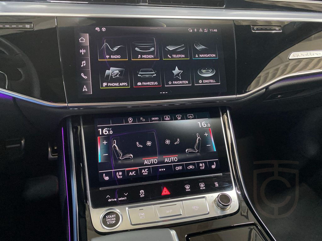 Audi A8 50 TDI qu. *dig.Matrix*Pano*HuD*Air*S-line*