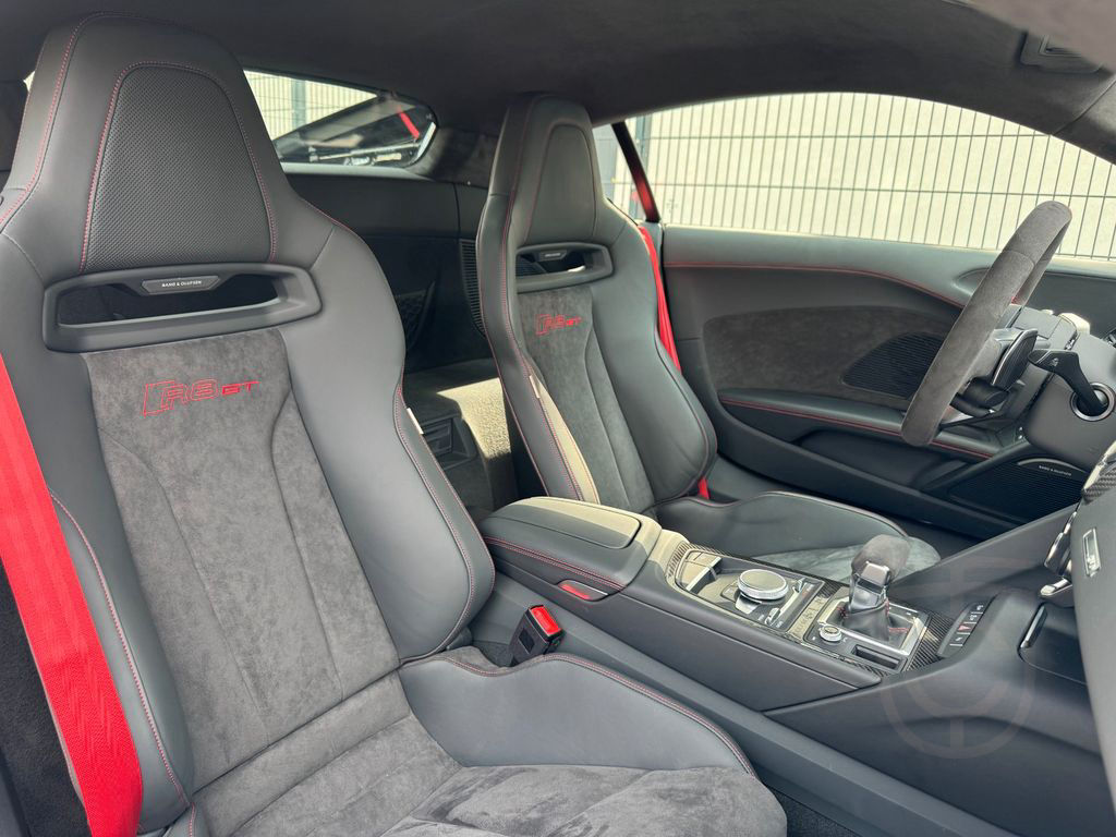Audi R8 GT 5.2 FSI V10 performance RWD 1 of 333 XPEL