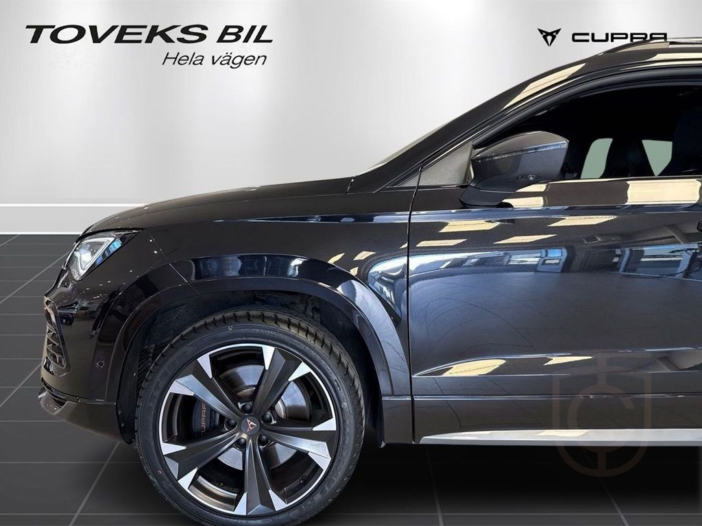 Cupra Ateca 2.0 TSI