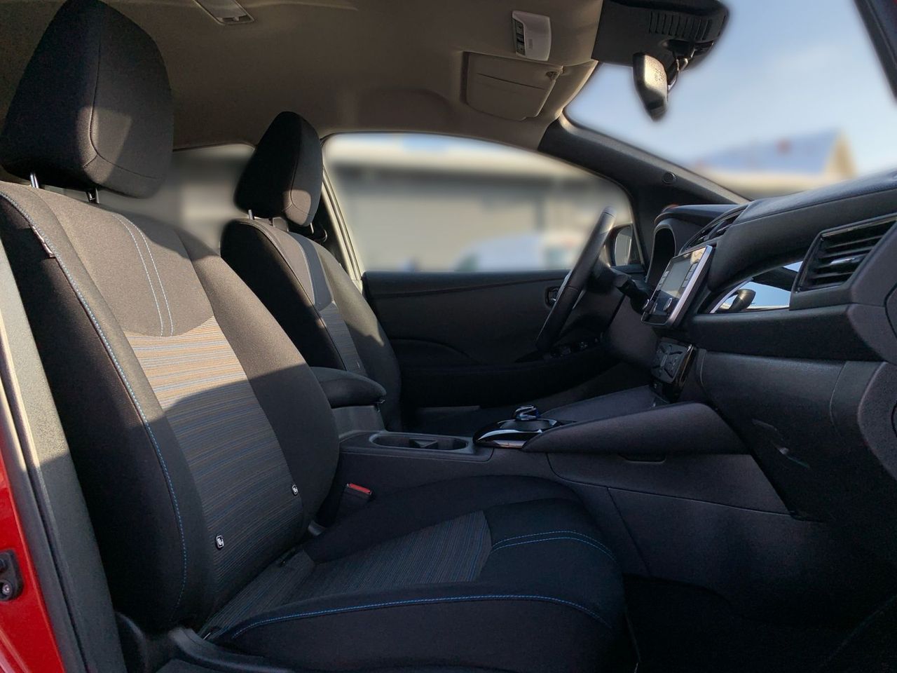 Nissan Leaf N-Connecta 39 kWh LED