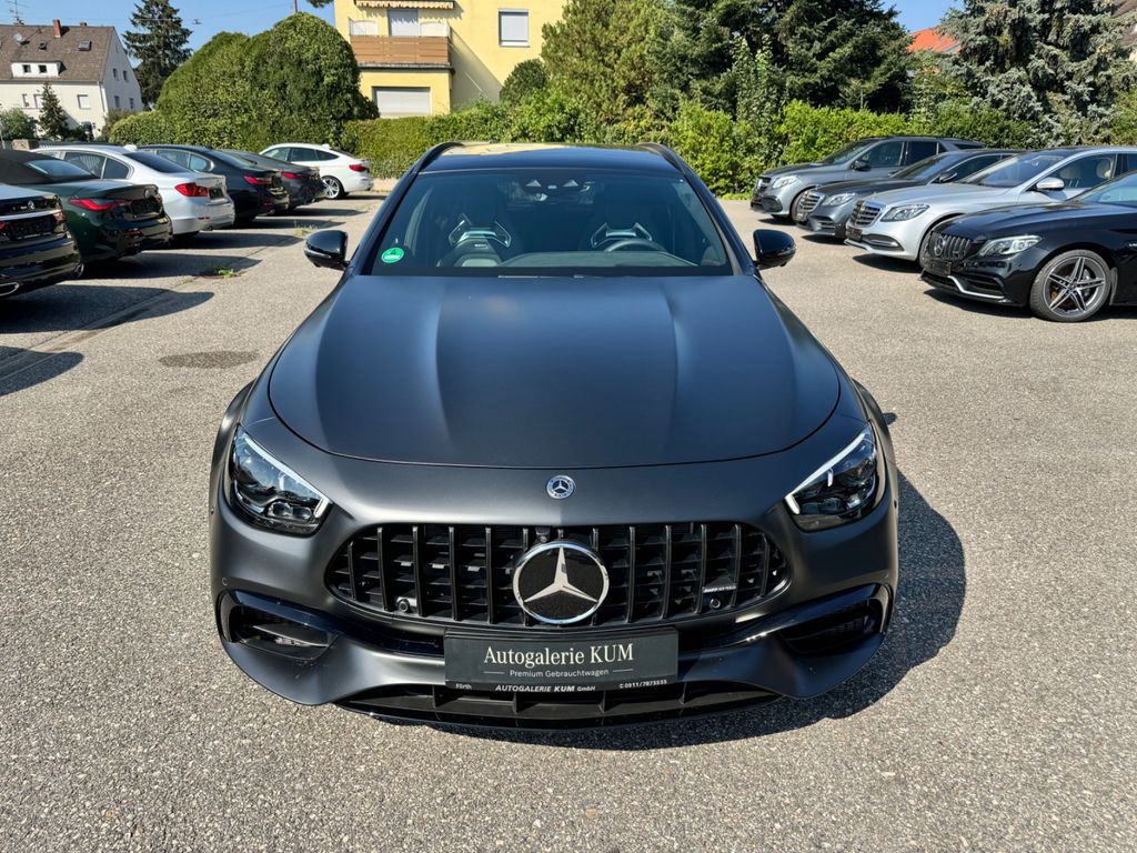 Mercedes-Benz E 63 S AMG 4M Final Edition / DRIVERS / CARBON /