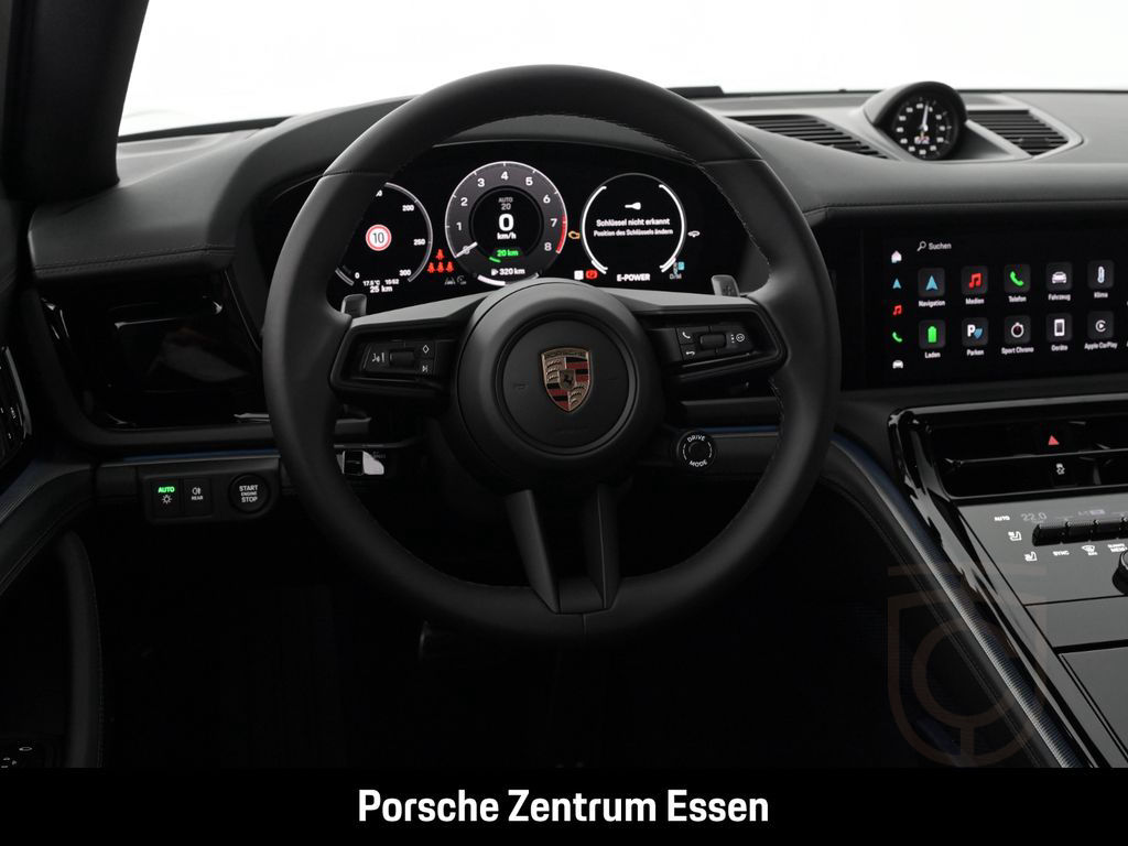 Porsche Panamera 4 E-Hybrid / 360 Kamera Privacyverglasu