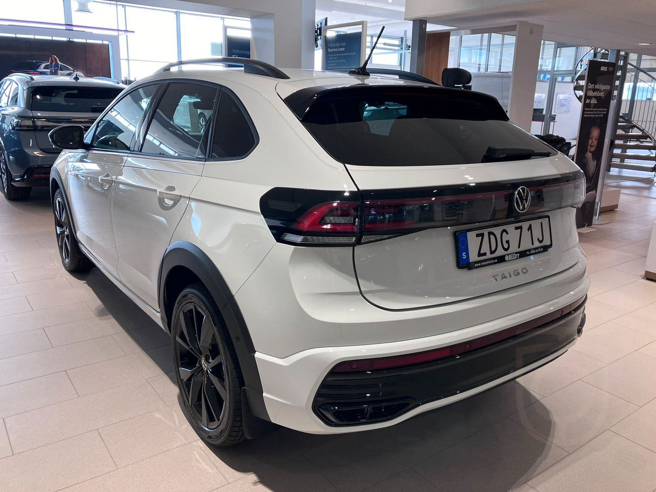 Volkswagen Taigo 1.0 TSI R-Line