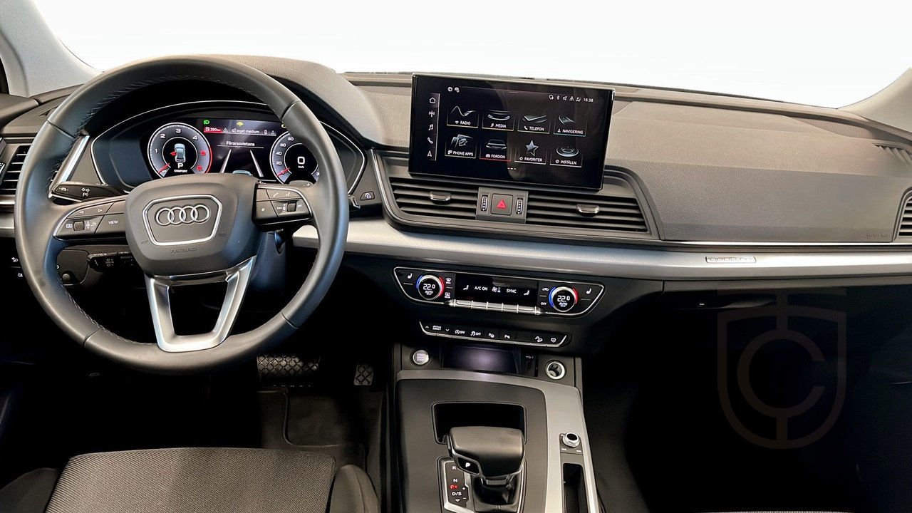 Audi Q5 40 TDI quattro Proline advanced