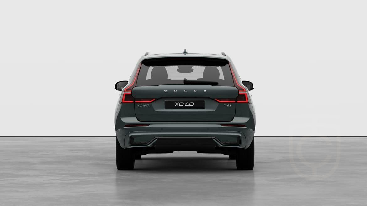 Volvo XC60 T6 Plus Dark Nordic Edition