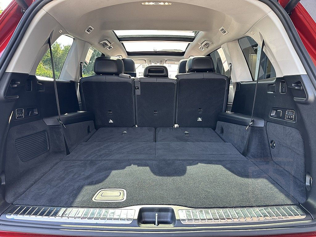 Mercedes-Benz GLS 580 4Matic AMG-Line / 7 Sitzer / STHZ / P...