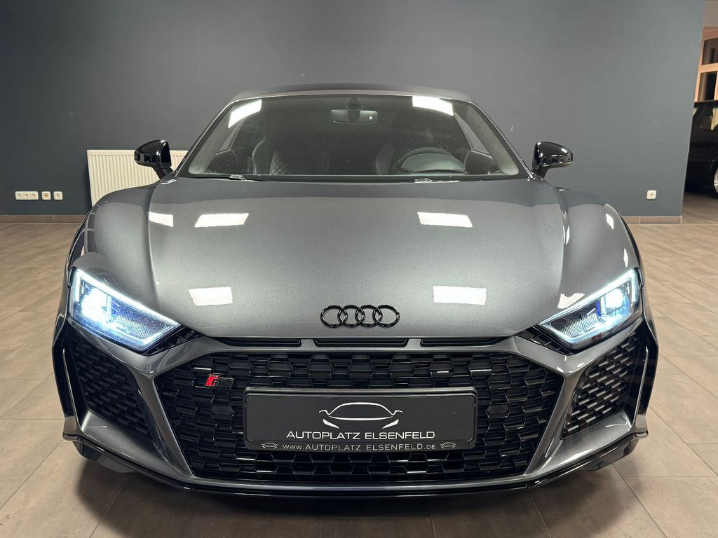 Audi R8 5.2 FSI V10 Quattro Performace EVO / CARBON