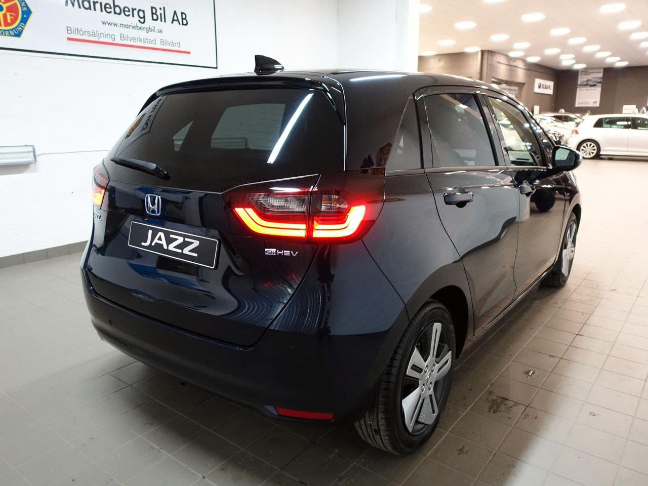 Honda Jazz 1.5 e:HEV Executive