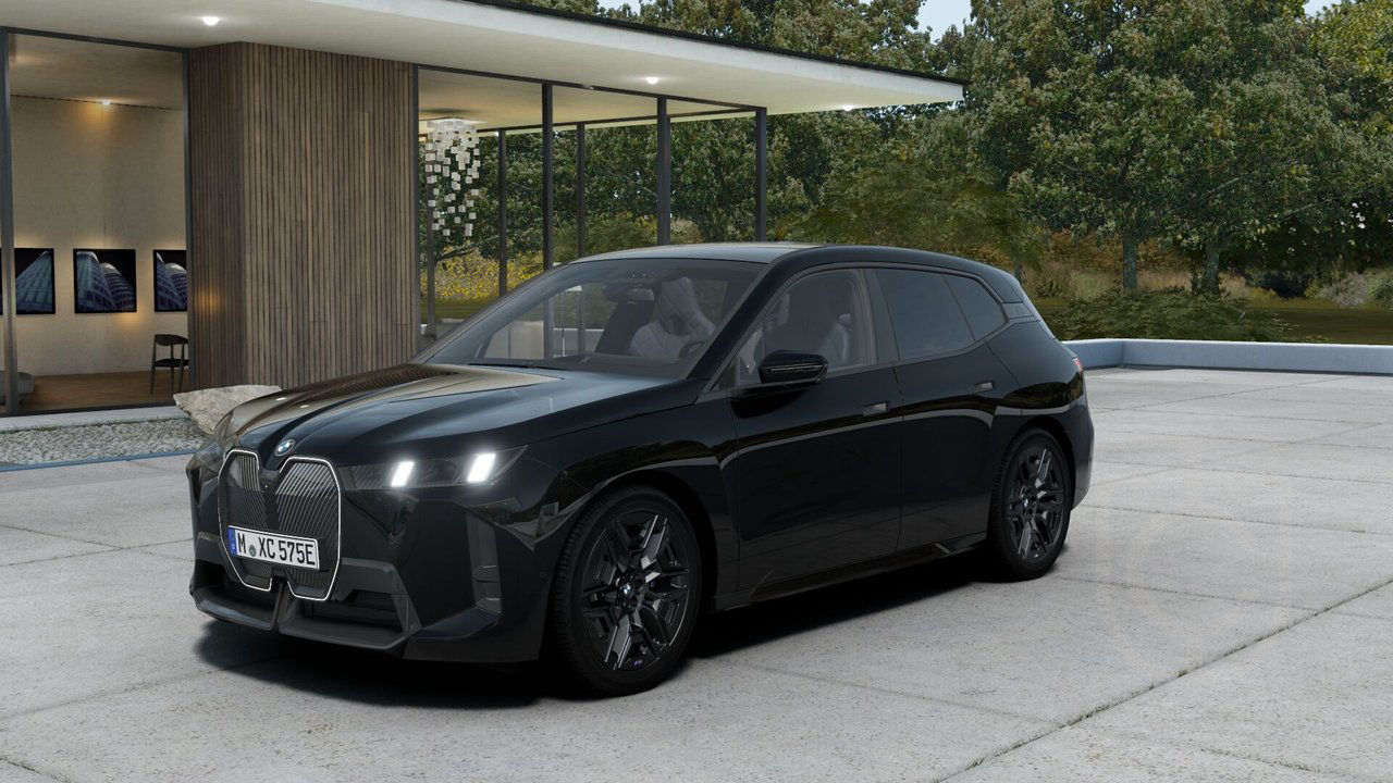 BMW iX xDrive60 M Sport Supercharged Ed