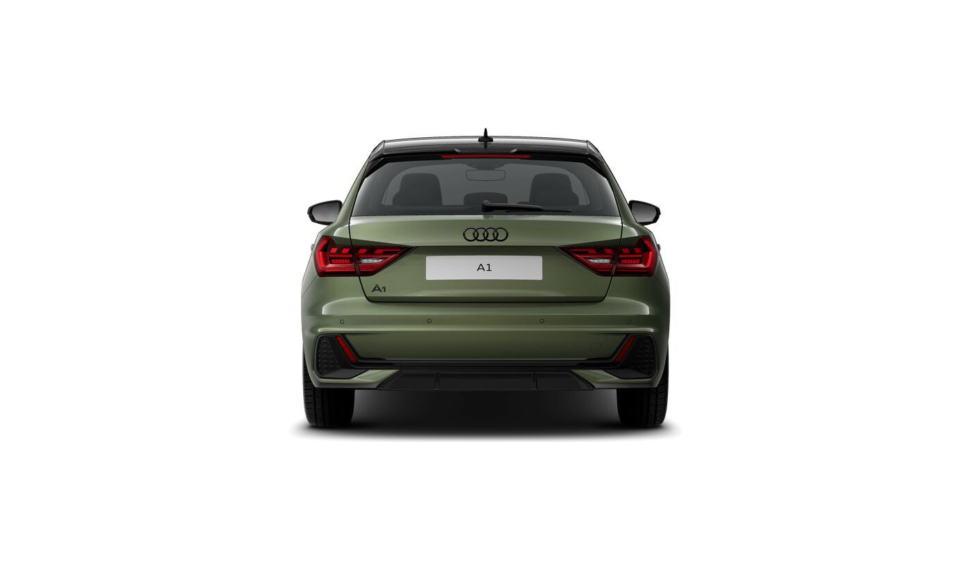 Audi A1 Sportback S line 30 TFSI 85 kW