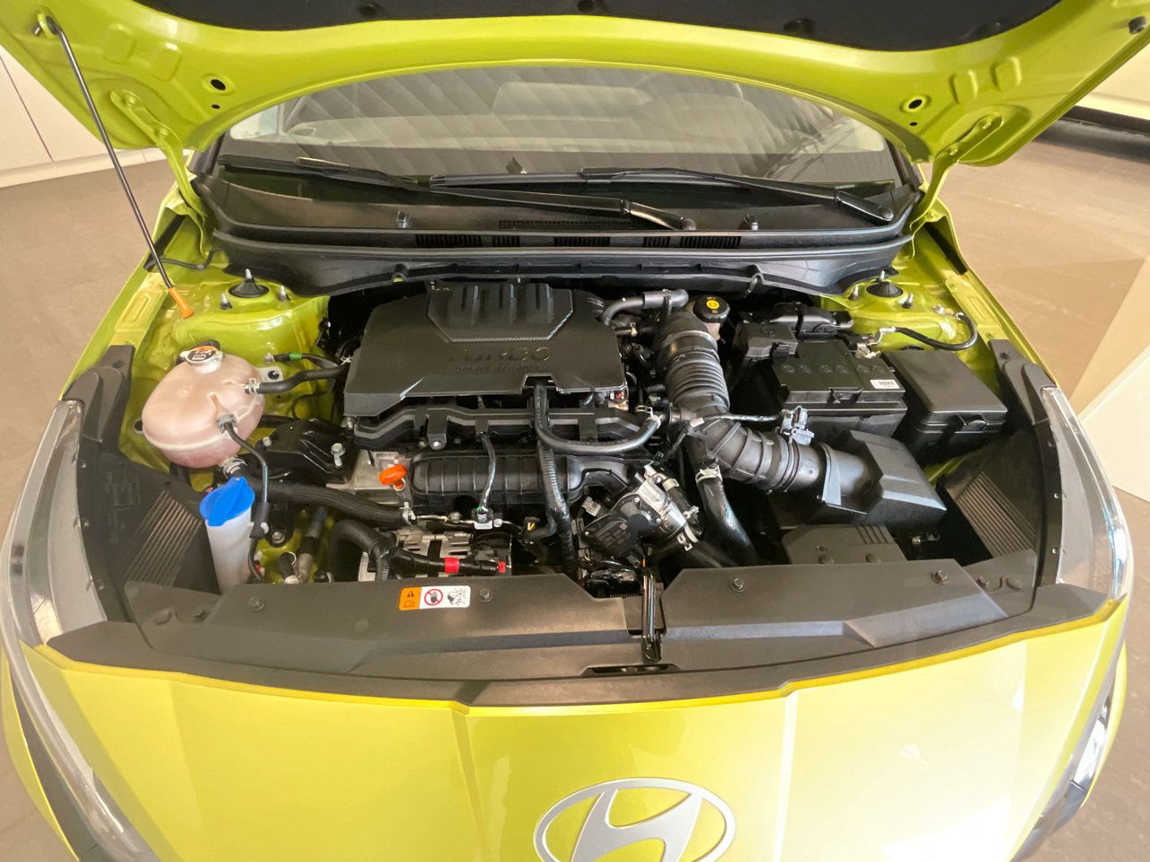 Hyundai i20 1,0T