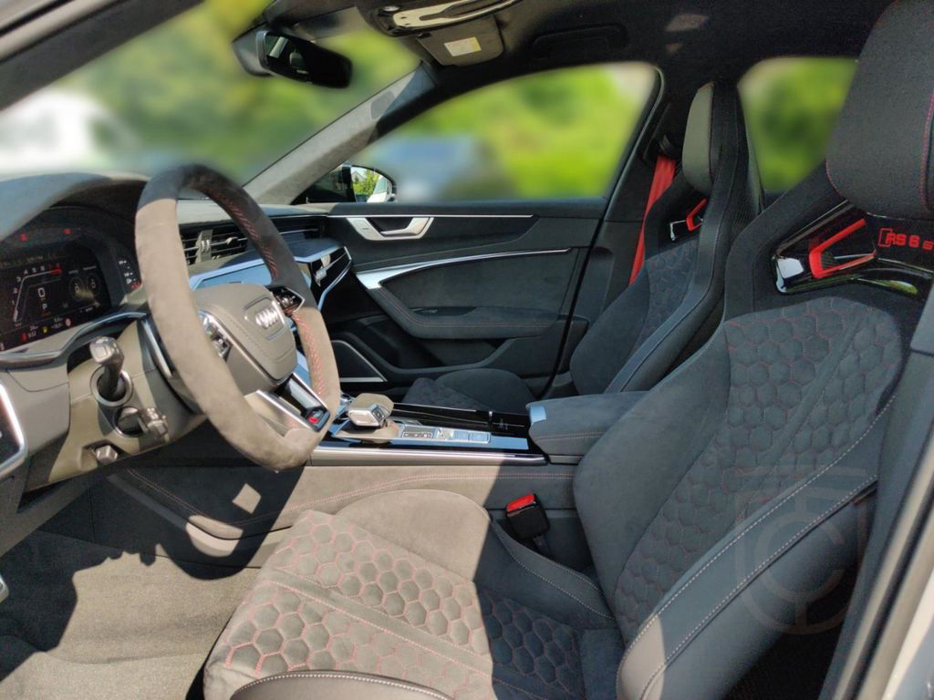 Audi RS6 Avant GT performance, Keramik, Matrix, B&O,