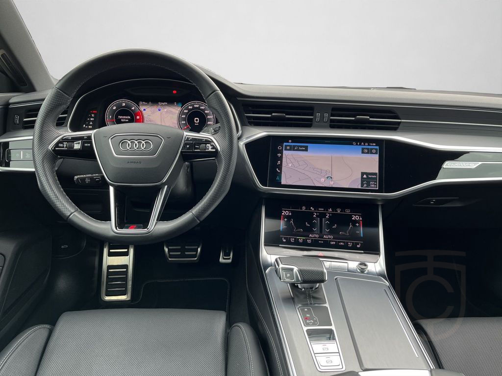 Audi S7 Sportback STD-HEIZUNG MATRIX B&O OPTIK-SCHWAR