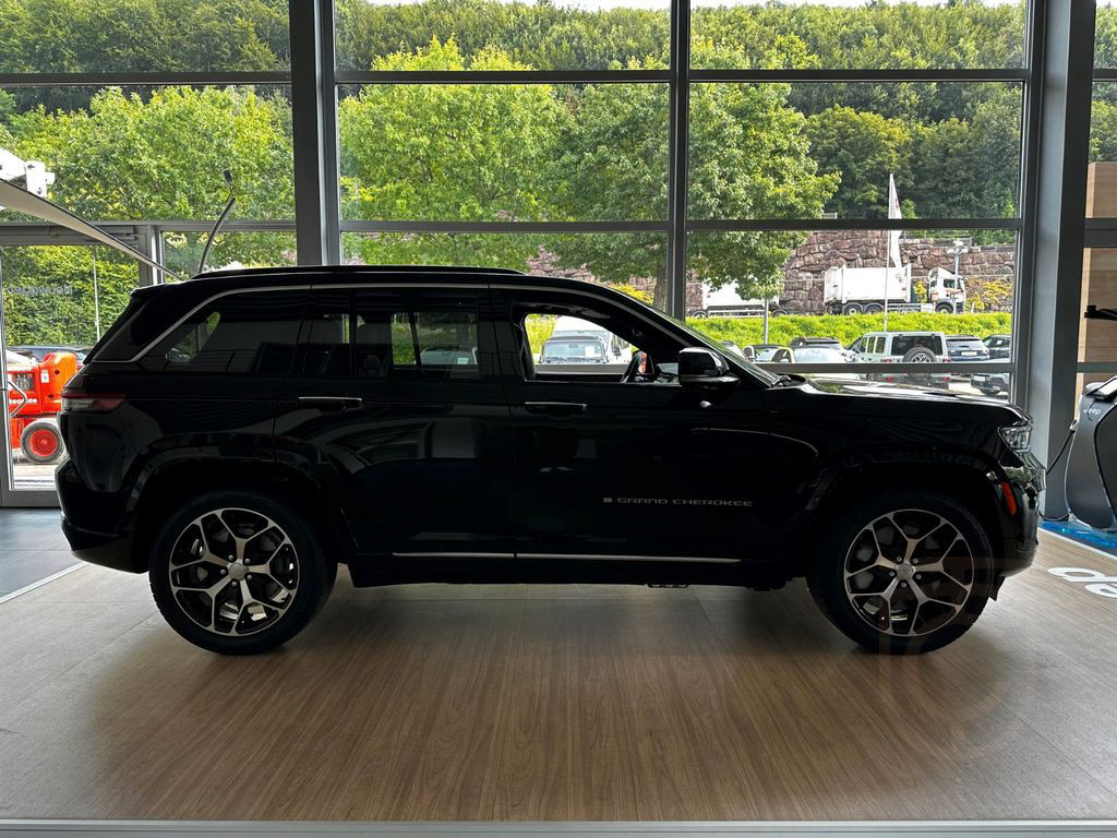 Jeep Grand Cherokee Summit 4xe +HEAD-UP +SITZKÜHLUNG+