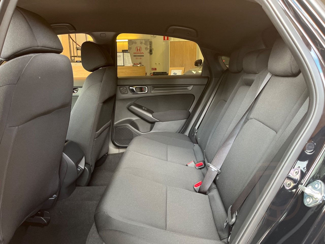 Honda Civic e:HEV e-CVT Elegance