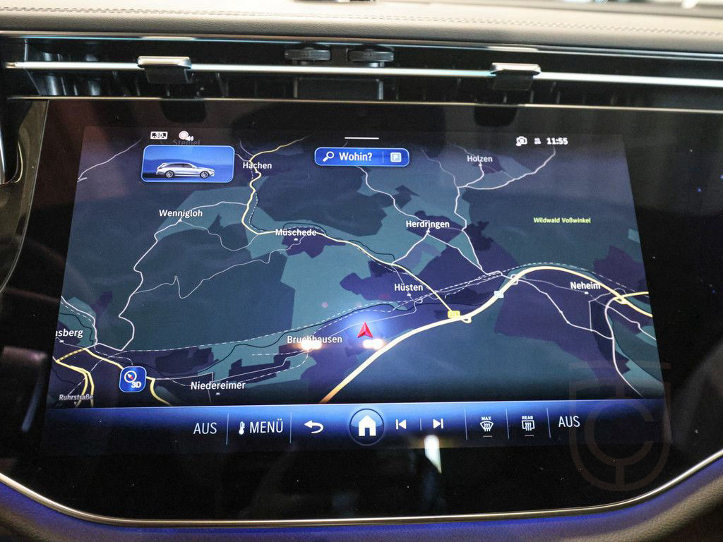 Mercedes-Benz E 450 d T 4M AMG Premium Plus AHK Distr. Screen