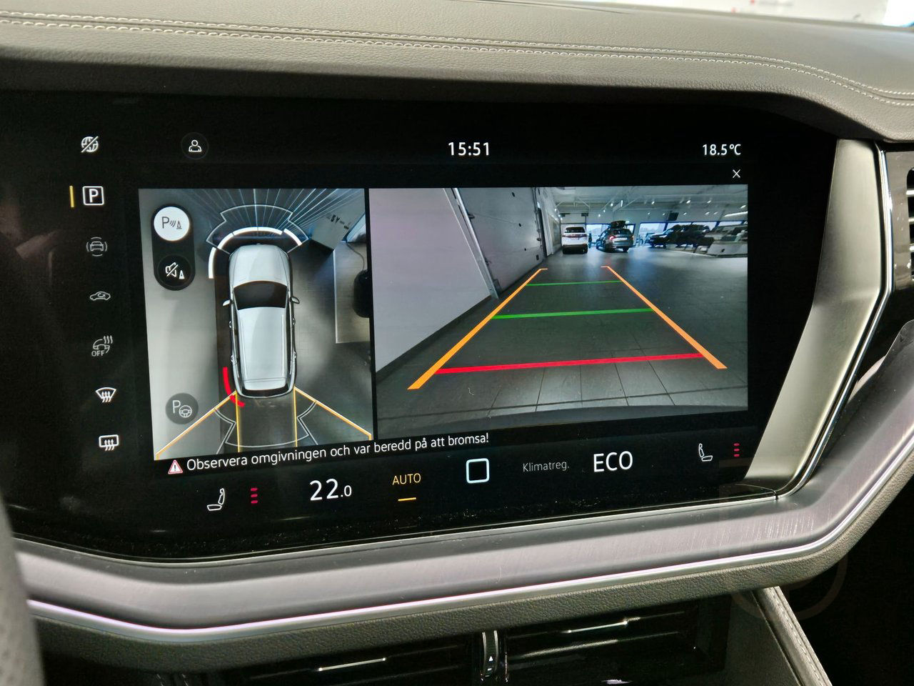 Volkswagen Touareg R-Line eHybrid