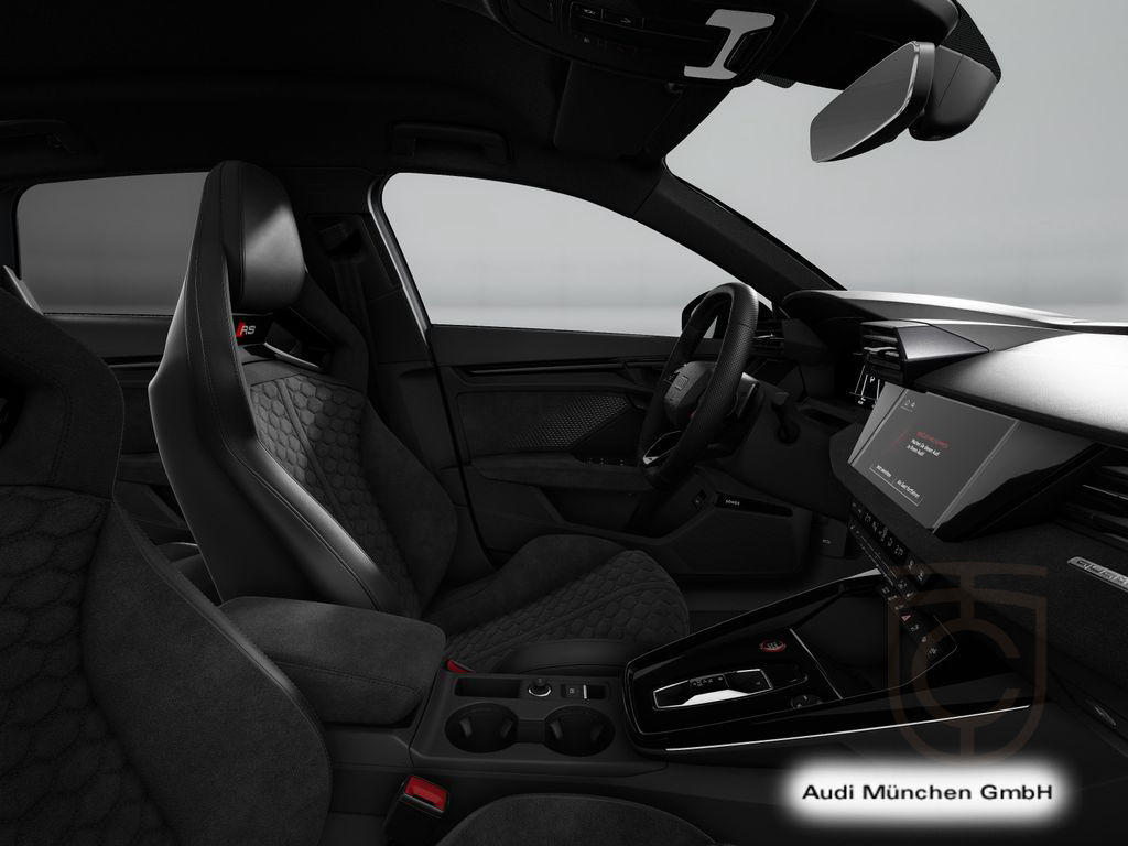 Audi RS 3 Sportback 3 294(400) kW(PS) S tronic