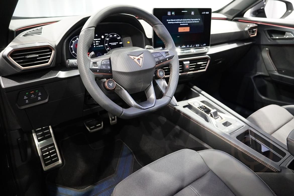 Cupra Formentor e-Hybrid 1.5 204 DSG