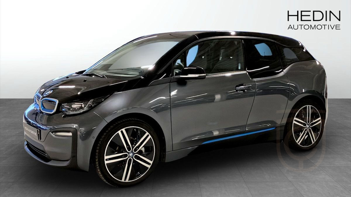 BMW i3 120 AH Driving assistant plus
