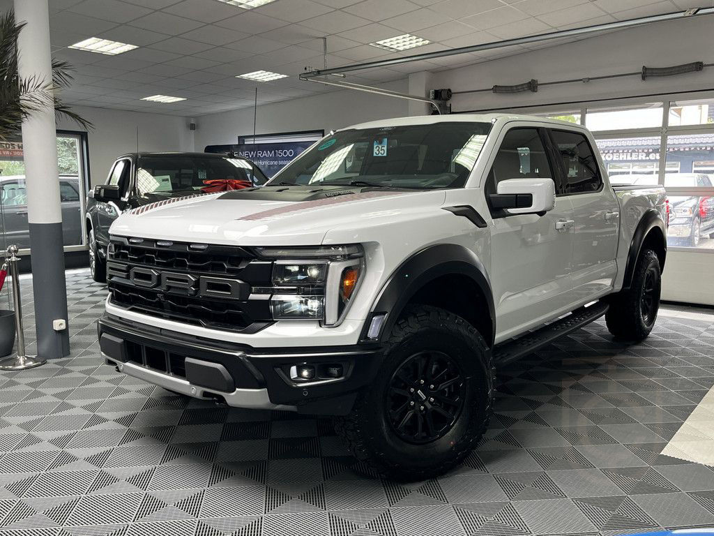 Ford F150 Raptor MY2025