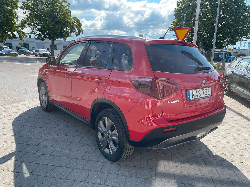 Suzuki Vitara Hybrid AllGrip
