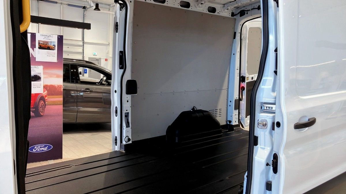 Ford Transit TRANSIT TREND