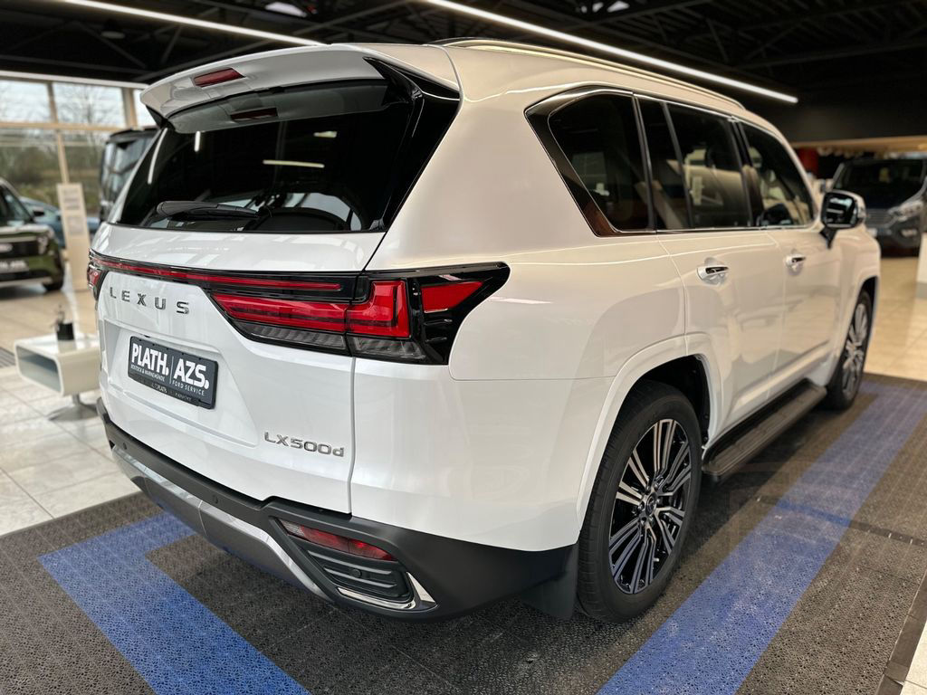 Lexus LX 500 D Luxury Mark Levinson *SOFORT*