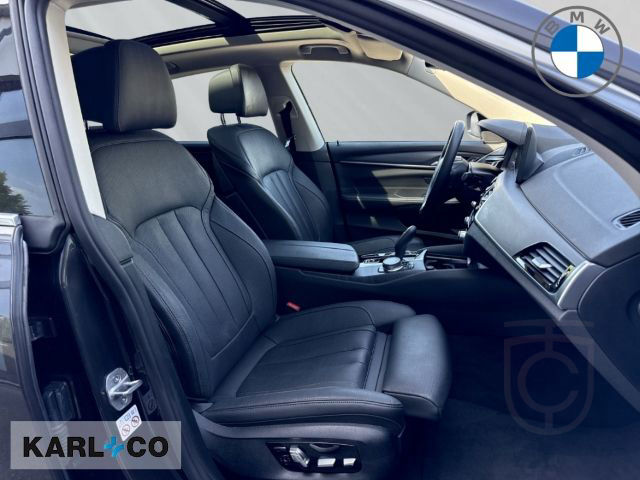 BMW 640 Gran Turismo xDrive Laser HUD Pano ACC Stand